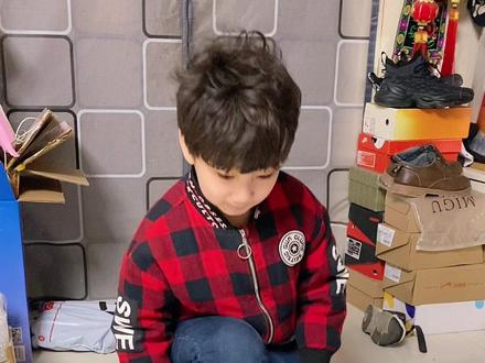 #亲子教育 #科学实验 学校布置的科学小实验真是太有趣啦