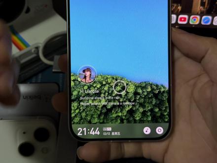 小米红米,锤子主题+证书,使用教程; #米锤 #小米锤子主题 #小米第三方主题