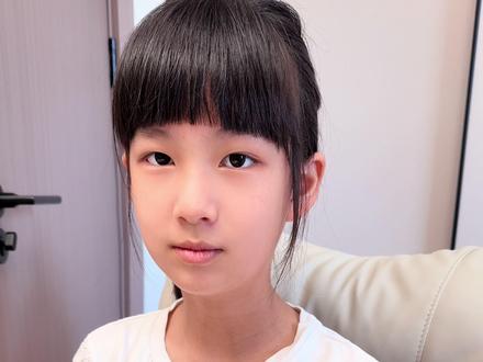 游戏时间不够,那就自己做个 #手工#儿童手工#阿诗#蛋仔派对