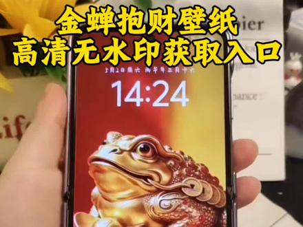三足金蝉抱财壁纸一键免费制作入口 三足金蝉手机壁纸#剪映 #三足金蝉 #发财 #手机壁纸 #动态壁纸 三足金蝉抱财图壁纸 动态壁纸三足金蝉抱财图视频 三足金蝉抱财图动态壁纸制作教程 动态壁纸三足金蝉抱财图寓意 三足金蝉屏保图片 三足金蝉动态壁纸原图