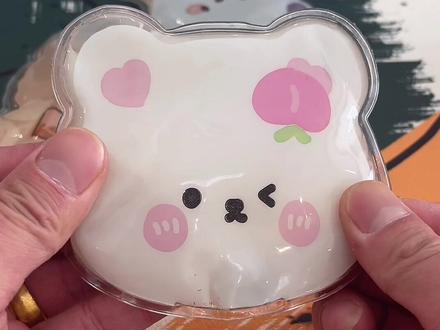 暖手宝发热的原理,冬天暖手很方便#掰掰热 #暖手宝