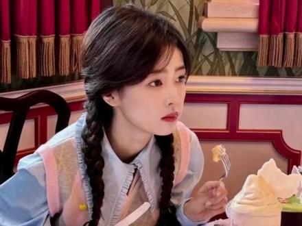 白鹿神图快来拿,姐妹们可以当头像