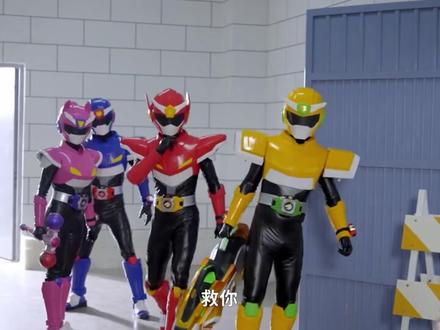 迷你特工队全能侦探社01