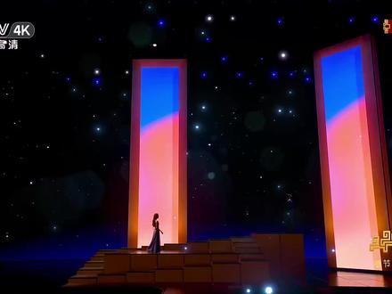 这伴舞的是刘浩存,绝对的好演员,封神的十六秒我再发一次。