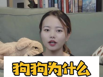 听说狗狗更喜欢家里女主人的原因是这几个,最后一个很真实了#科学养宠攻略 @DOU+小助手