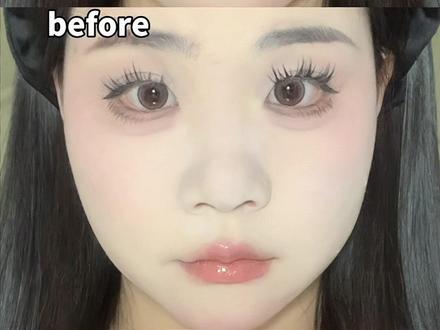 不用工具徒手捏鼻大法!跟着唐毅老师新手也能10秒搞定!#修容 #鼻影修容 #新手化妆教程