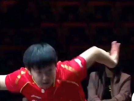 孙颖莎面临一日三赛极限挑战#国乒 #热门 #热点 #万万想不到 #上热搜