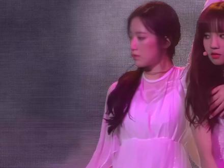 【叶舒华】“今天的我,记忆里已然失去了你”180823MCD(G)I-DLE《Hann》高清竖屏直拍#叶舒华 #gidle #Kpop #益阳