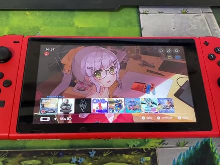 金手指+超频功能全都有,switch最强插件了解一下 #switch