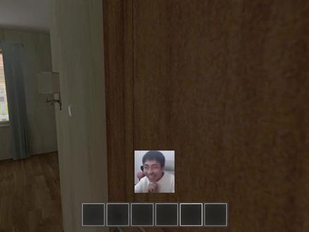 逃离家暴遇到巨人妈妈!请问怎么逃? #恐怖游戏 #沙雕