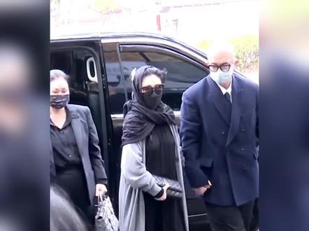 在.大s的雕像仪式后,具俊晔的一句话,让无数人为之动容。#具俊晔#大s#