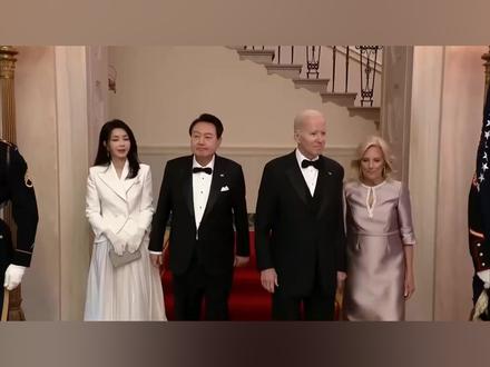 奇葩国礼 韩国给美国送钟 美国回赠棒子 #杨藩讲艺术 #杨藩的书房