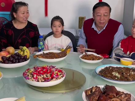 难忘和孩子们的每一次相聚#老把头和老解 #这什么玩意