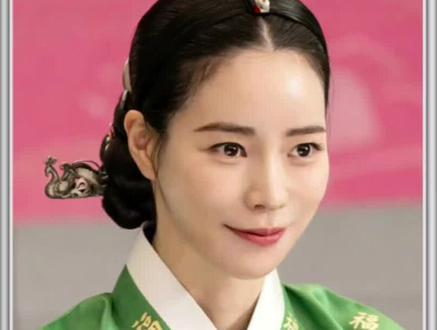 申瑞霜终于奔向车世界,正如车世界从未放手 #我的王室死对头 #林智妍 #许南俊