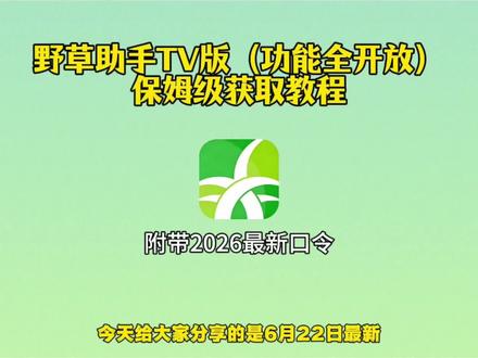 《花海的梦》野草助手