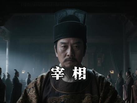 古代的宰相权力有多大?#沉浸式历史