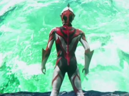 60周年纪念作: #希欧奥特曼 #奥特曼 #二次元