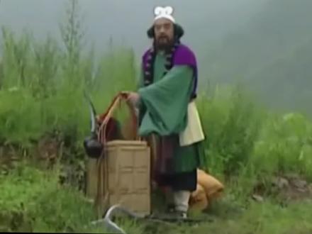 你知道沙僧担子里 挑的什么吗?#西游记 #沙僧 #男人的好奇心到底有多重