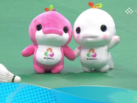 第十五届全运会羽毛球混双1/4决赛,浙江队黄雅琼/郑思维晋级四强,黄东萍因伤退赛。(央视频号:多角度看全运)#2025全运会 #媒体精选计划