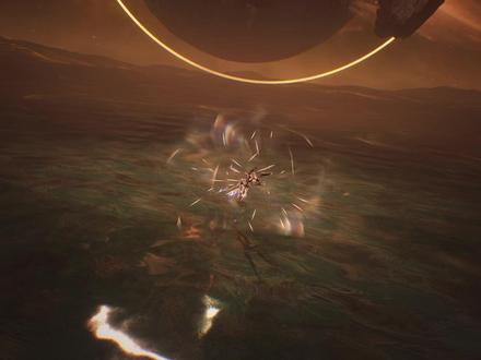 原来辛吉勒姆是漂泊者想回家执念化身的!!! #鸣潮 #鸣潮里迎新春 #鸣潮爱弥斯 #潮起鸣歌唤远航 #鸣潮爱弥斯上线 @鸣潮 @DOU+小助手