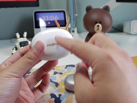 真我buds air6详细使用体验,对比air5 #无线耳机 #降噪耳机 #蓝牙耳机 #真我budsair6