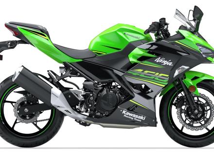 FULL REV RACING ninja 400 A B款升高脚踏安装视频教程