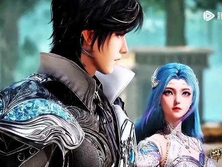 不愧是魔桐⦁֊⦁꧞#斗罗大陆#霍雨浩#唐舞桐