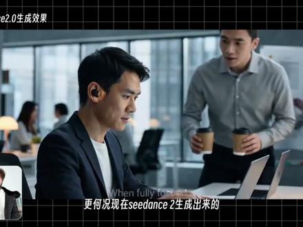 seedance2.0在电商视频效果如何?seedance2.0的测评来了~#电商ai #服装AI #服装人AI圈 #木桐AI #科技下一站