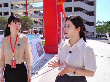 平舆一高北校区新生报到 【融媒探访】解答网友留言 #平舆一高