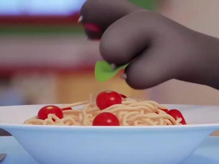 新汤姆猫,汤姆强迫小黄洗澡,小黄是被什么弄痒的?