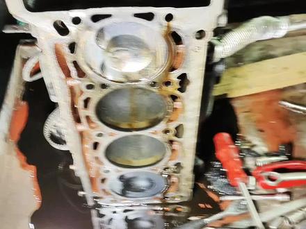 活久见EA888装EA113活塞!!!