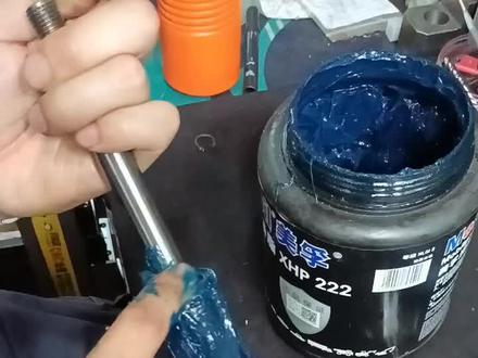 加工中心安装碟簧垫片,碟形弹簧