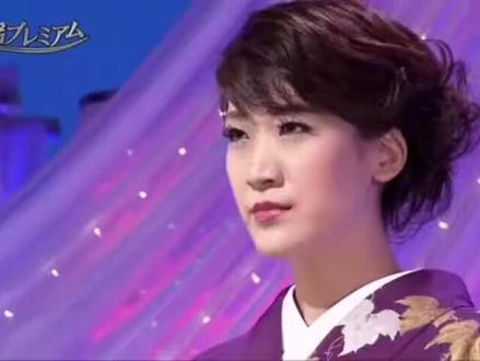 市川 由纪乃 - 岸壁の母 (日语歌曲现场版:岸壁之母 )