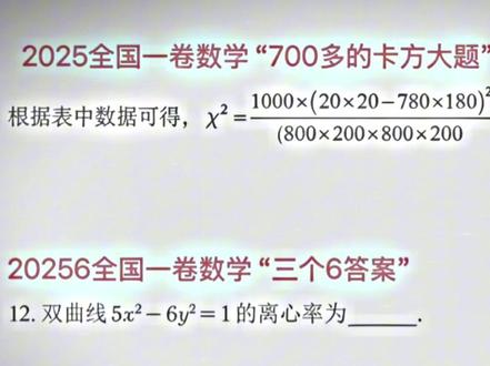 高考教给我们的最后一堂人生课“自信”,也许这才是高考该有的样子吧! #高中数学 #高考数学 #新高考一卷数学 #高考