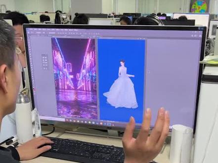 #ps 人物和背景颜色不匹配怎么办?来教你如何融入#ps教程 #ps修图