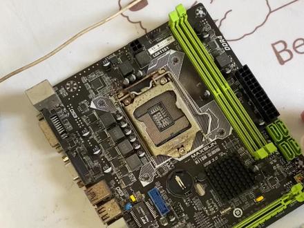 H110主板芯片组,刷bios可以上第九代cpu,真是一块神级主板,快看看你有没有在用#diy电脑 #技术分享 #电脑配置 #h110主板