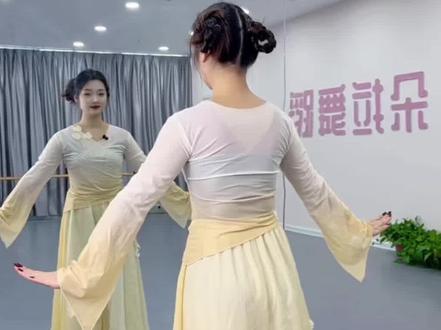 挑战一分钟学会一支舞蹈-暖暖(教学版)#芜湖朵拉舞蹈#儿童舞 #幼儿