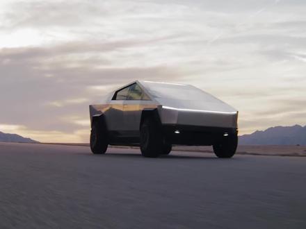 纸板手工特斯拉cytertruk皮卡,双驱动制作详情记录。#纸板手工#瓦楞纸手工#手工制作 #创意手工