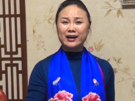 #加油西安 #抗疫在行动 国家一级演员,中国戏剧梅花奖得主,秦腔四大名旦,陕西省戏曲研究院青年团李娟团长。#致敬疫情前线最美逆行者