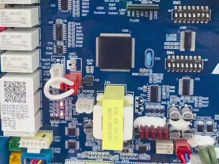 海尔多联机中央空调如何进入试运行模式,海尔中央空调多联机调试方法#海尔中央空调多联机维修#中央空调维修 #二手中央空调 #