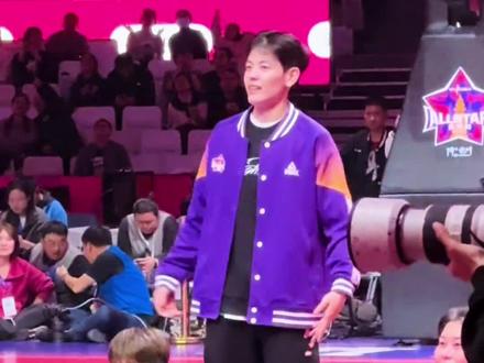 2025-2026赛季WCBA联赛全明星周末女篮#西安#wcba全明星赛#女篮比赛#wcba篮球全明星周末赛