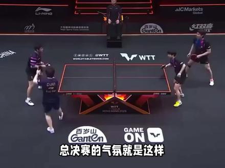 总决赛:长崎美柚耍花招,孙颖莎不忍了,赛后采访回应好幽默