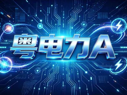 每天研究一家上市公司—粤电力A 每天研究一家上市公司—粤电力A#上市公司 #粤电力A #绿电 #风光发电 #涨知识