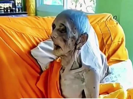 墨染六指 #破防了 #悬疑 #催泪系