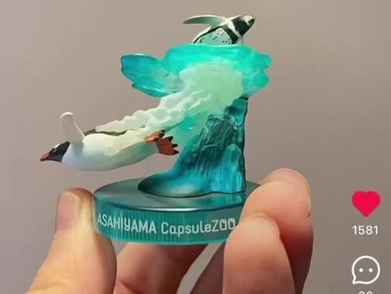 ✨做一枚金鱼戒指🫧
#手工diy #创意diy #手工