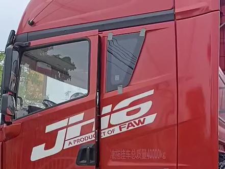 JH6 480内饰,齐全 #车满载钱满袋 @解放卡车青岛