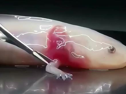 美西螈再生的代价:我的不死之身,确是命运给我的惩罚#动物科普#美西螈 #动物解说 #六角恐龙 #神奇动物在抖音