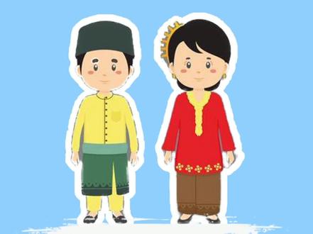 #马来西亚礼仪小课堂~怎样穿着礼貌又得体? #i大马 @DOU+小助手 @抖音小助手