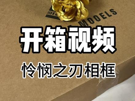 硬核桌搭来啦!一定要给你的游戏搭子送一个! 赶紧艾特你的那游戏搭子,速来膜拜!#模型 #三角洲怜悯 #怜悯之刃 #三角洲行动