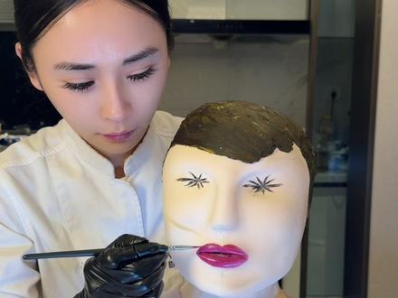 蛋糕泰坦尼克号…… #泰坦尼克号 #抽象 #抖音美食创作人